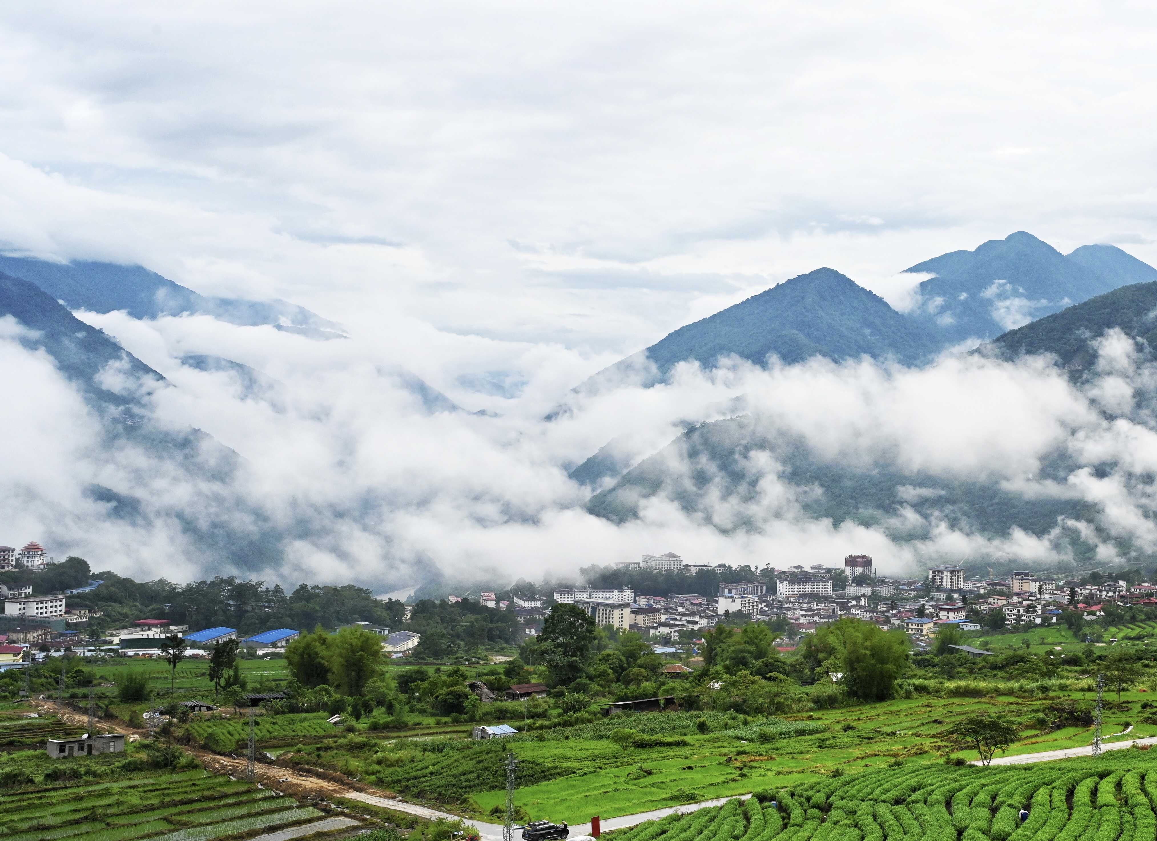 ?New Study Shows How Ancient Climates May Inform Monsoon Prediction